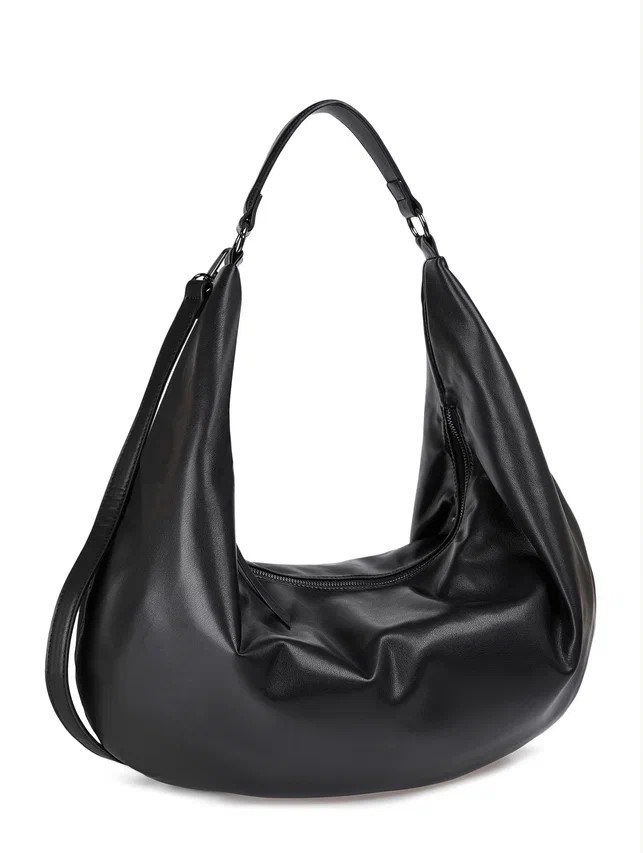 HL 31-109115 Сумка женская экокожа (черный) (черный/58*33*1/экокожа/Hogerland)