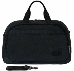 М-705 Саквояж катионик черный (Черный/полиэстер/NTL Continent)