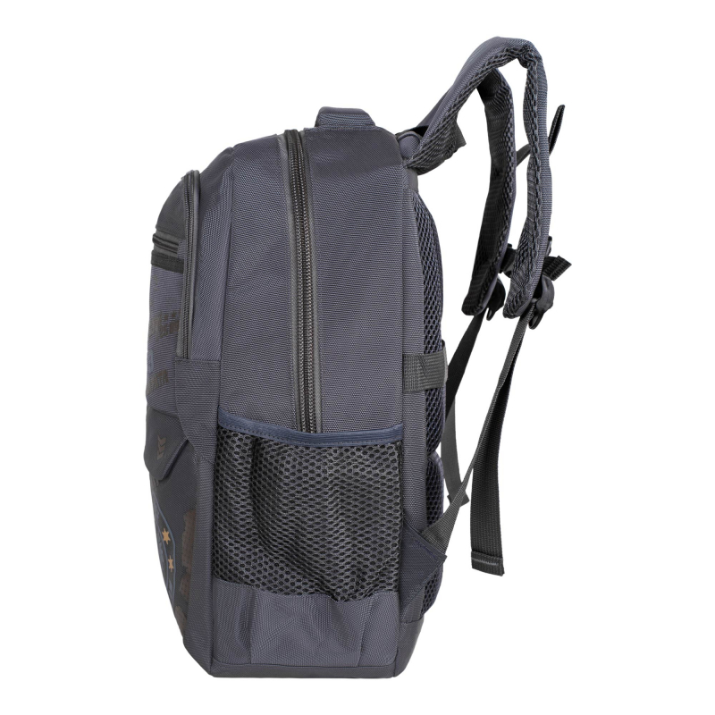 W203 серый Молодежный рюкзак MONKKING  (Серый/28*40*14/полиэстер/MONKKING)