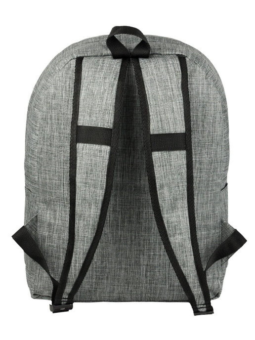 М-1 Рюкзак катионик серый (серый/29*38*13/полиэстер/NTL Continent)