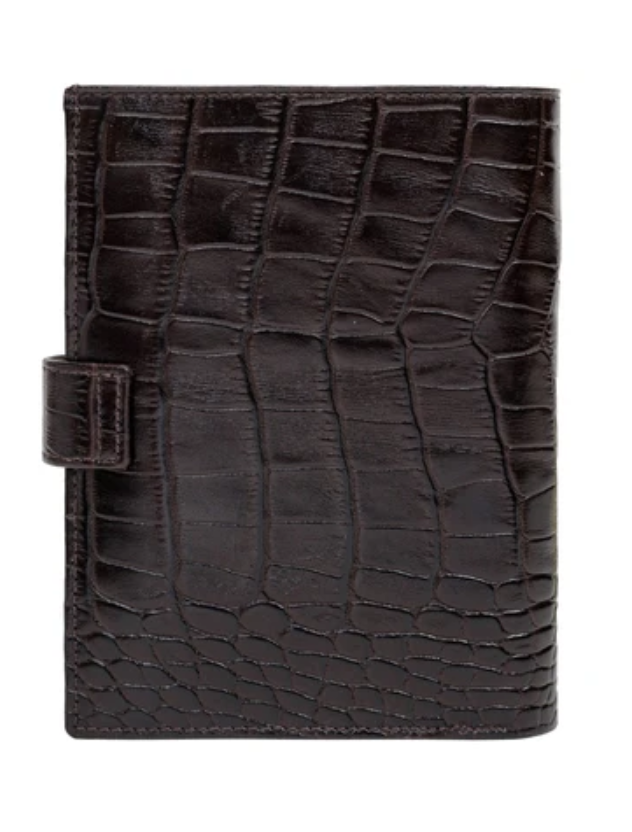 0913-57 Портмоне натуральная кожа KARYA (Коричневый/11*14*3/натуральная кожа/KARYA)