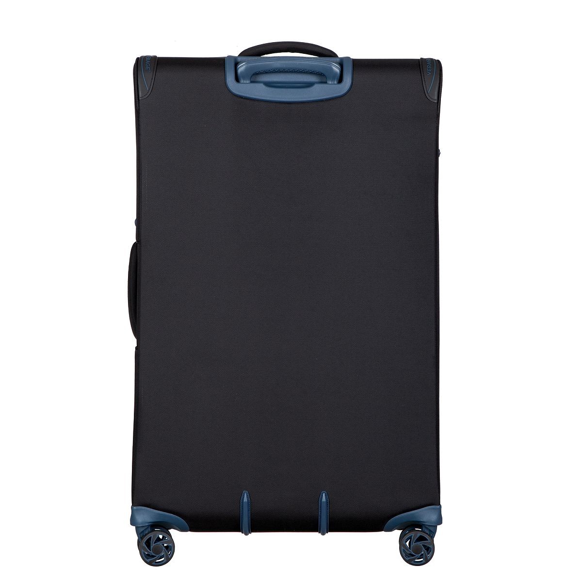 GM17016W29 (black) Чемодан-тележка Verage (Черный/48*80*30/полиэстер/L/3,6 кг/115 литров)