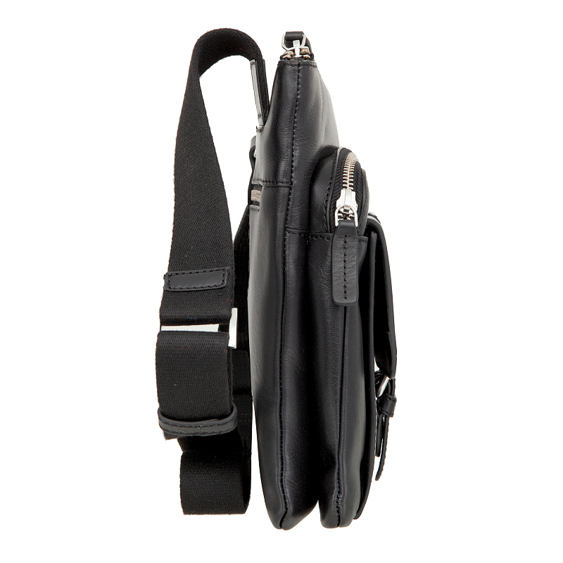 9279 VT (Genoa black) Планшет Sergio Belotti (черный/21*23,5*6,5/натуральная кожа/Sergio Belotti)