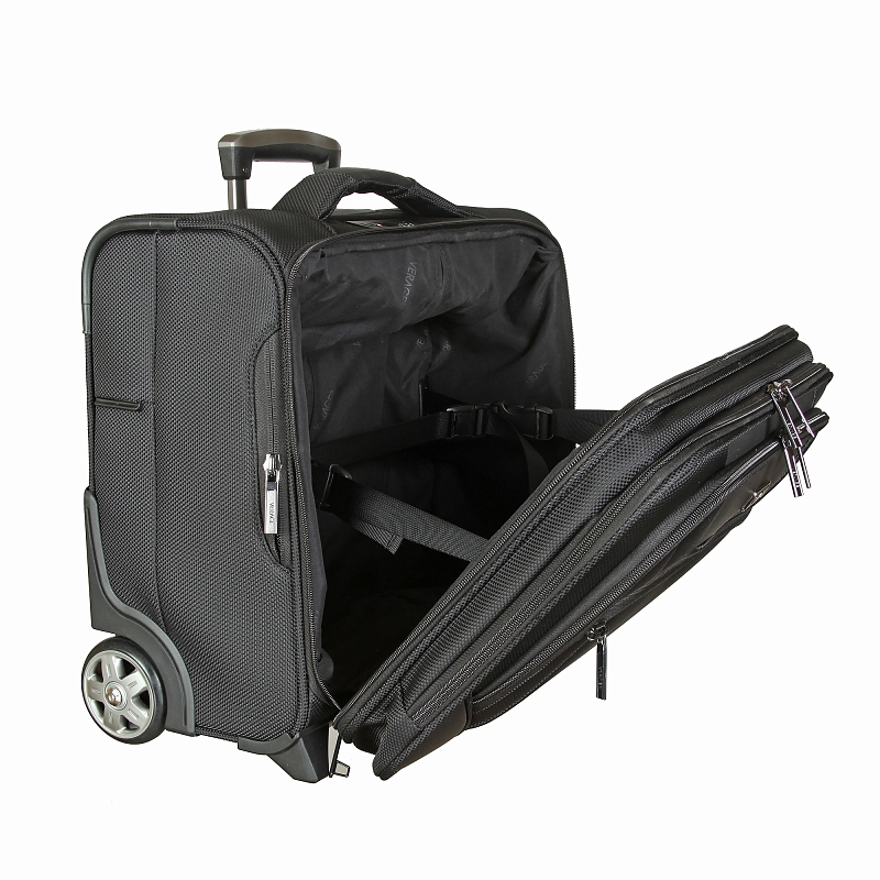 GM18065-10BT18,5 (black) Кейс-пилот Verage (черный/49*41*27/полиэстер/S/3,6 кг/Verage)