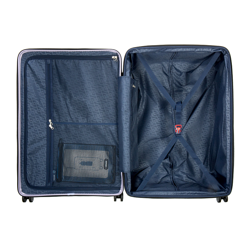 GM20062W29 lavender Чемодан-тележка Verage (лаванда/54*80*31,5/поликарбонат+ABS/L/5,3 кг/Verage)