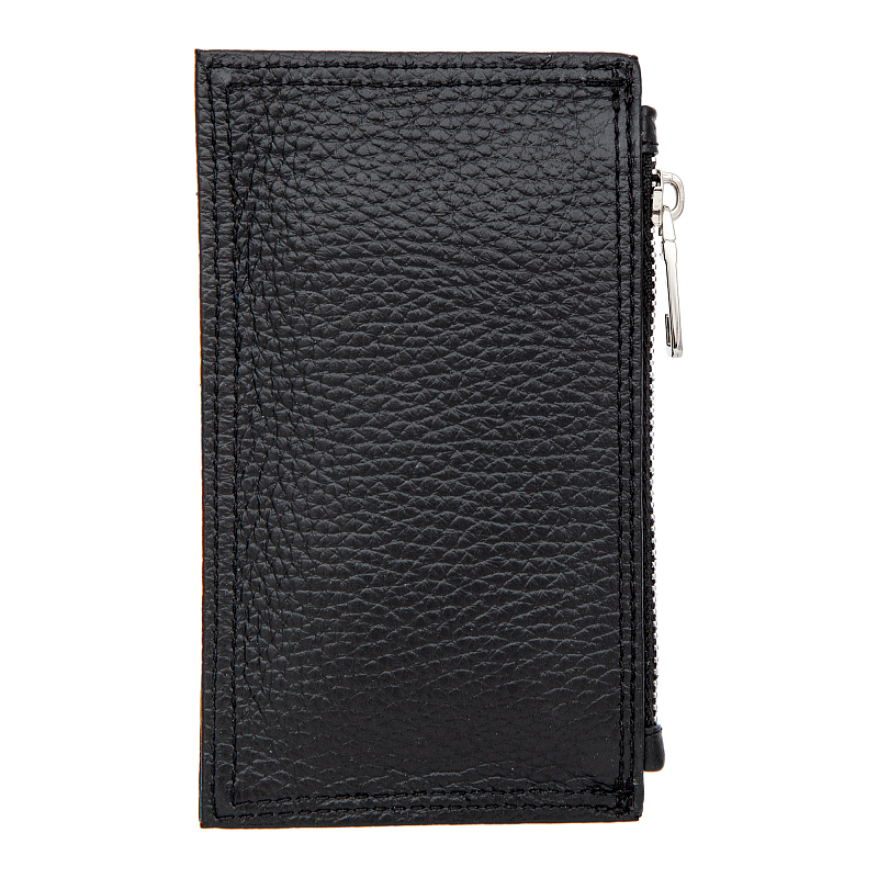15-34 black Картхолдер Conti UOMO (черный/7,5*13,5*1/натуральная кожа/Conti Uomo)