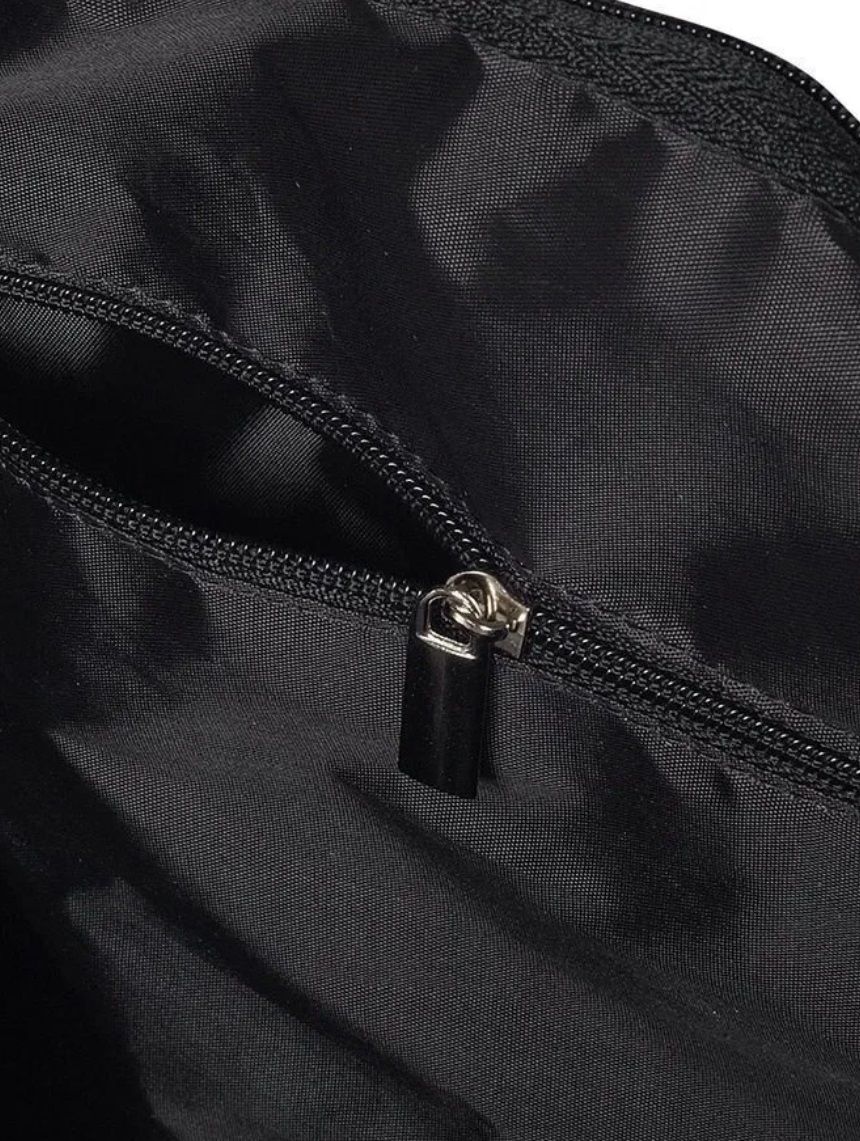 2-277 Сумка дорожная (эко кожа/черный) (черный/45*35*20/экокожа/ANTAN)