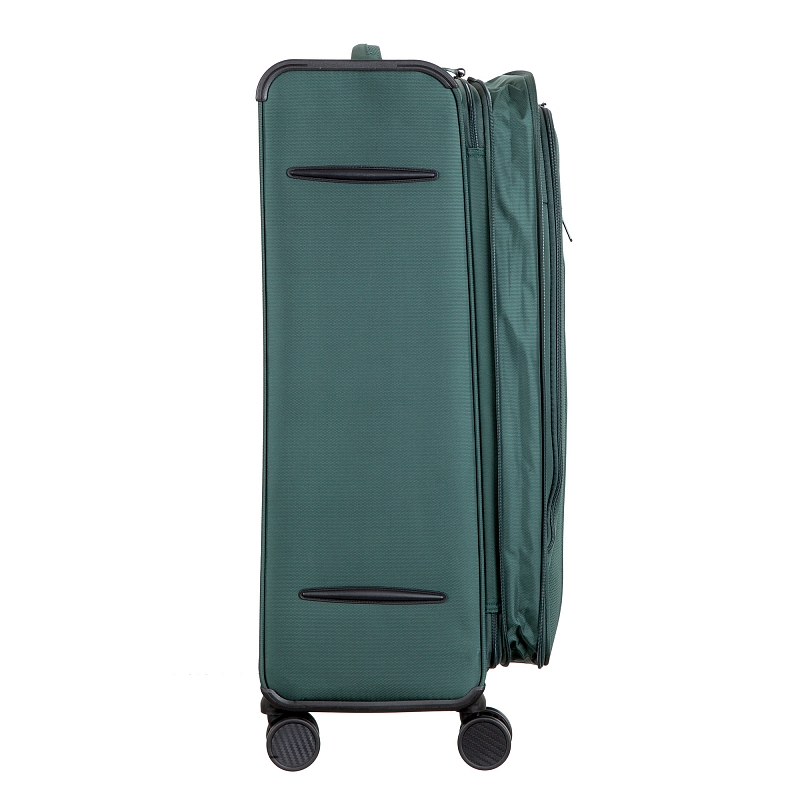 GM21002W29 (bk.green) Чемодан-тележка Verage (Зелёный/полиэстер)