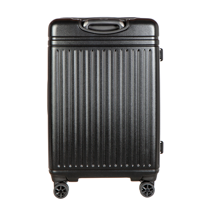 GM23054WP24 (black) Чемодан-тележка Verage (черный/45*68*29/полиэстер/M/3,9 кг/73 литра/Verage)