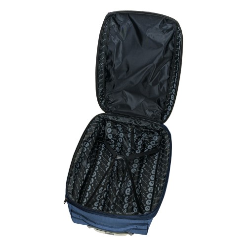 М-7620-1 Сумка на колёсах катионик (синий) (синий/52*33*27/текстиль/NTL Continent)