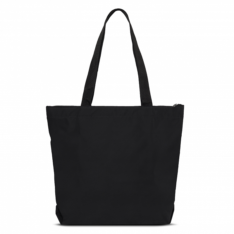 1-111 Сумка молодёжная (Лица/черный) (Черный/36*43*12/текстиль/ANTAN)