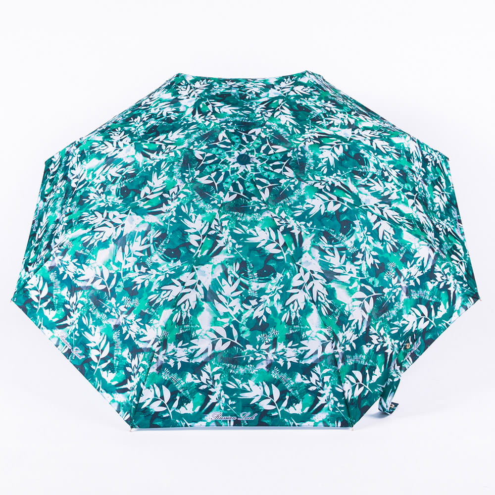 RT-44917 Зонт женский, 4 сл., полный автомат цветной (полиэстер)