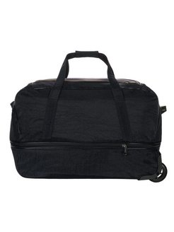 М-6101 Сумка на колесах St-wash черный (Черный/60*44*37,5/полиэстер)