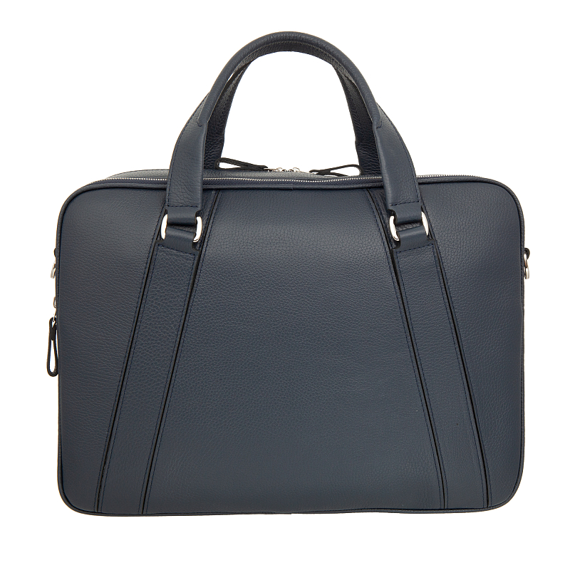 7077 (Napoli blue) Бизнес-сумка Sergio Belotti (синий/40*29*10/натуральная кожа/Sergio Belotti)