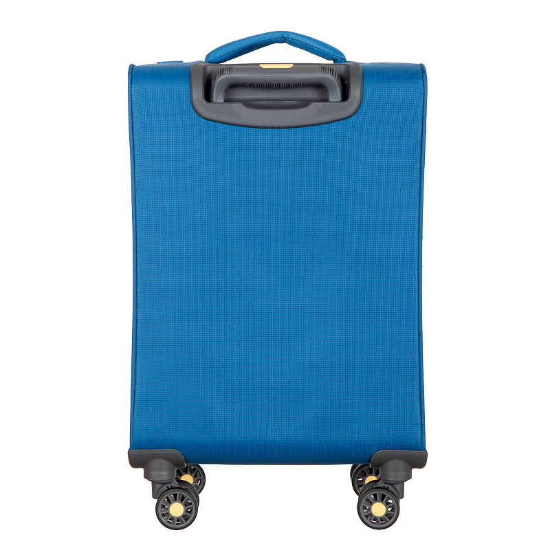 GM21042W18,5 (blue) Чемодан-тележка Verage (Синий/35*55*20/полиэстер/S/Verage)