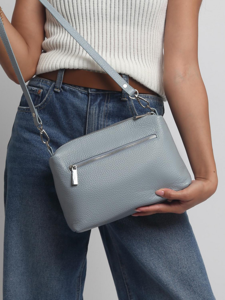 2767LN Сумка женская Голубой (голубой)