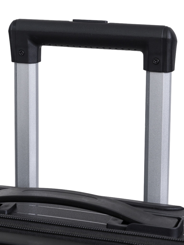 RP025L24 Чемодан REDMOND полипропилен (Черный/43*65*27/полипропилен/M/Redmond)