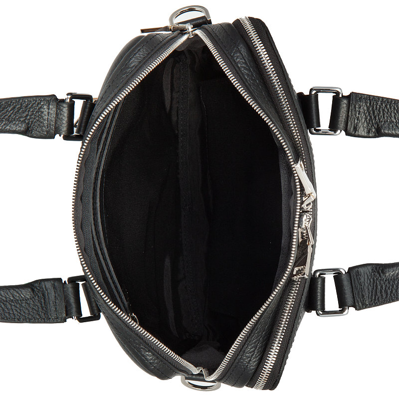 7051 (Napoli black) Планшет Sergio Belotti (черный/26*32*8/натуральная кожа/Sergio Belotti)