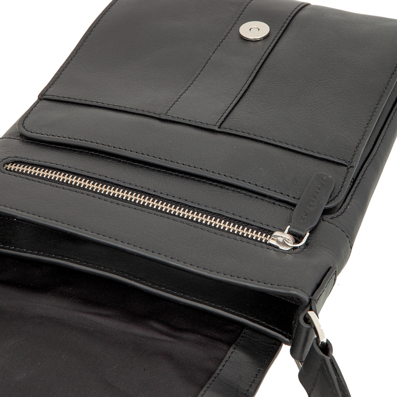 9620 VT (Genoa black) Планшет Sergio Belotti (черный/28*21.5*5/натуральная кожа/Sergio Belotti)