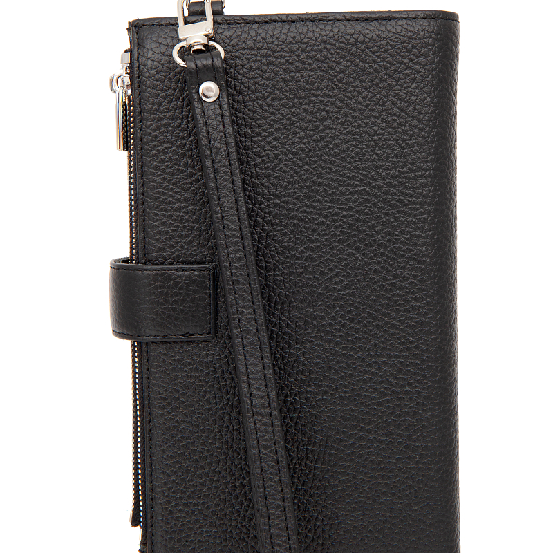 7117 black Caprice Клатч мужской Sergio Belotti (черный/20*12*3/натуральная кожа/Sergio Belotti)