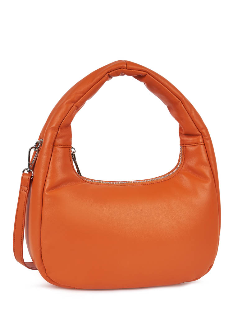 112-118-33 Сумка женская оранжевый (Оранжевый/26*16*9/Экокожа/Redmond)