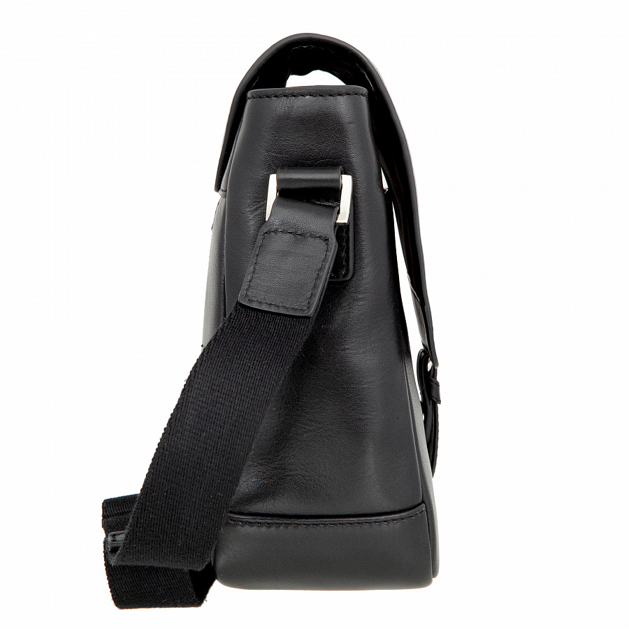 9444 (VT Genoa black) Планшет Sergio Belotti (черный/20*19*9/натуральная кожа/Sergio Belotti)