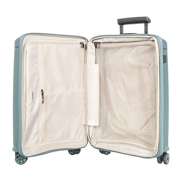 GM22019WS II 20 balsam green Чемодан-тележка Verage (зелёный/36*55*21+5/полипропилен/S/2,2 кг/38 литров/Verage)