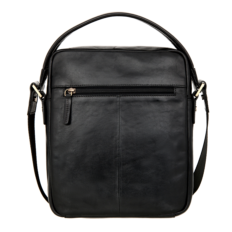 9188 (milano black) Планшет Sergio Belotti (Черный/22*27*8/натуральная кожа/Sergio Belotti)