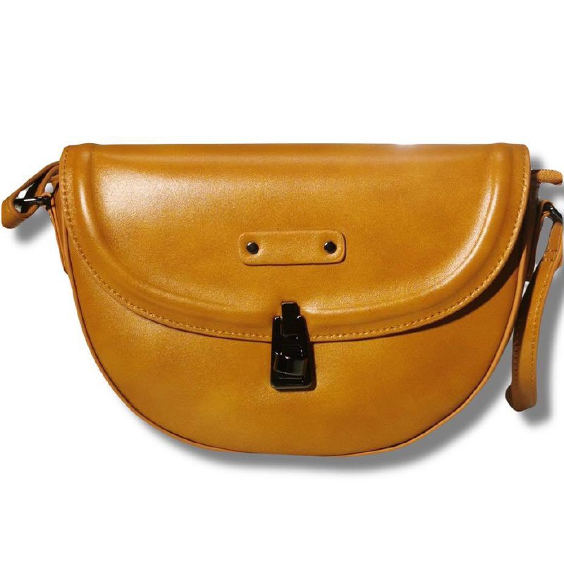 8396К Сумка женская натуральная кожа (yellow) (Жёлтый/25*18*6/натуральная кожа/Redmond)