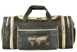 М-313р Сумка спортивная нейлон хаки (Хаки/нейлон/NTL Continent)