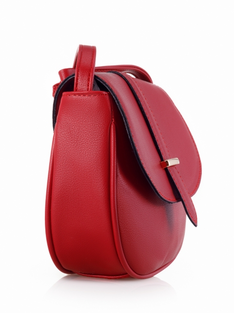 3286 Сумка женская (красный) (Красный/21*17,5*5/Экокожа/Redmond)
