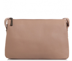 226К Сумка женская натуральная кожа (L pink) (Розовый/28*20*17/натуральная кожа/Redmond)