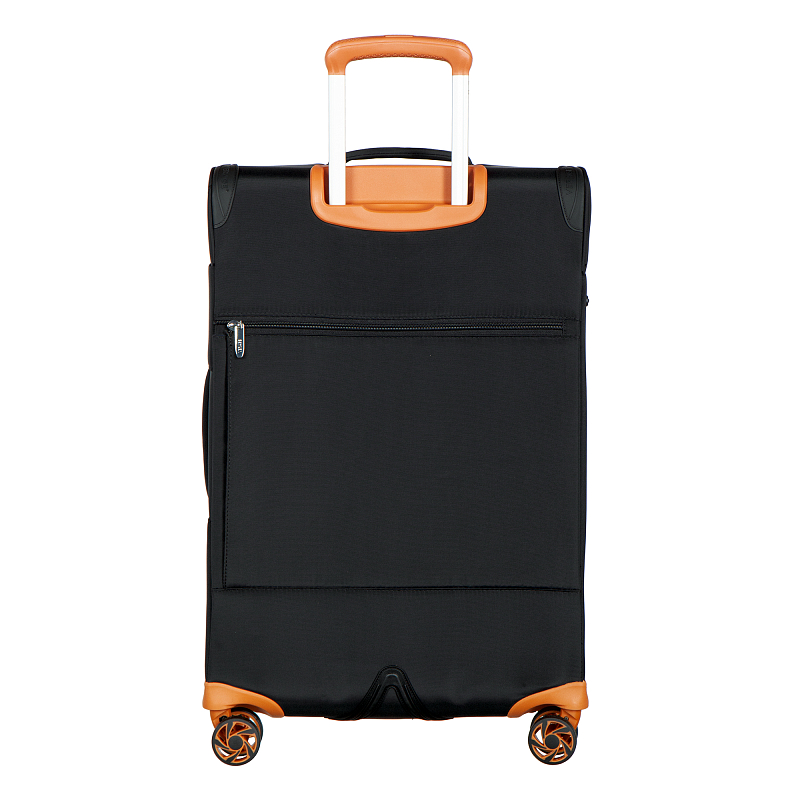 GM21016W25 black Чемодан-тележка Verage (черный/43*67*26+6/полиэстер/M/3,2 кг/69 литров/Verage)