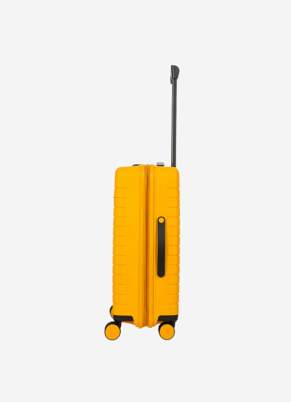 B1Y08430.171 Чемодан 4-х колесный (Жёлтый/37*55*23/полипропилен/S/B|Y)