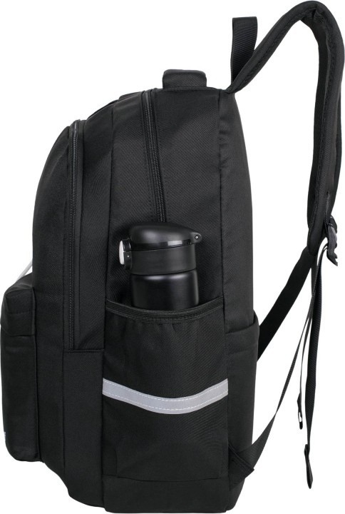 M815 черный Рюкзак MERLIN  (Черный/23*33*12/полиэстер/MERLIN)