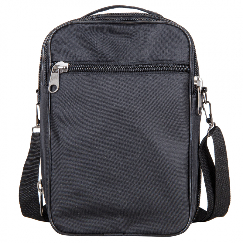 06р/10 GARANT Деловая сумка  (Черный/20*28*14/полиэстер/GARANT)