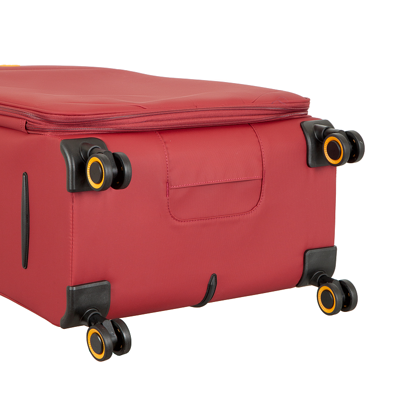 GM20077W29 burgundy Чемодан-тележка (Verage) (Бордовый/47*82*29/полиэстер 100*150D/L/Verage)