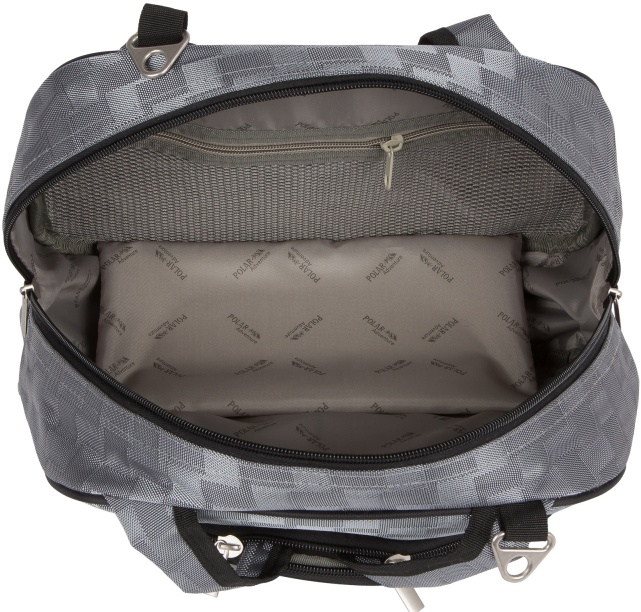 П7093 (синий) Стефания дублировка Бьюти-Кейстекстиль (Синий/34*27*13/полиэстер/0,64 кг/12 литров/Polar)