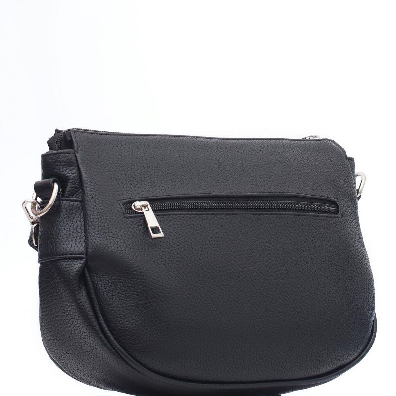 2856VN Сумка женская Черный (черный/30*21*10/экокожа/Richet)