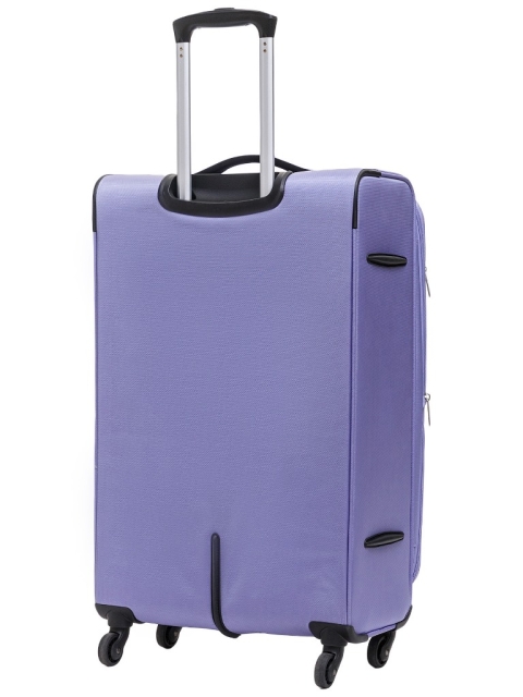 SR06L26LPU Чемодан REDMOND 100% НЕЙЛОН (Сиреневый/74*44*31/нейлон/L)