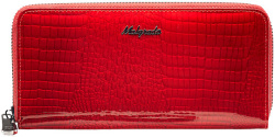 77006-44# Red Клатч (Malgrado) (красный/19,5*9*2/натуральная кожа/Malgrado)