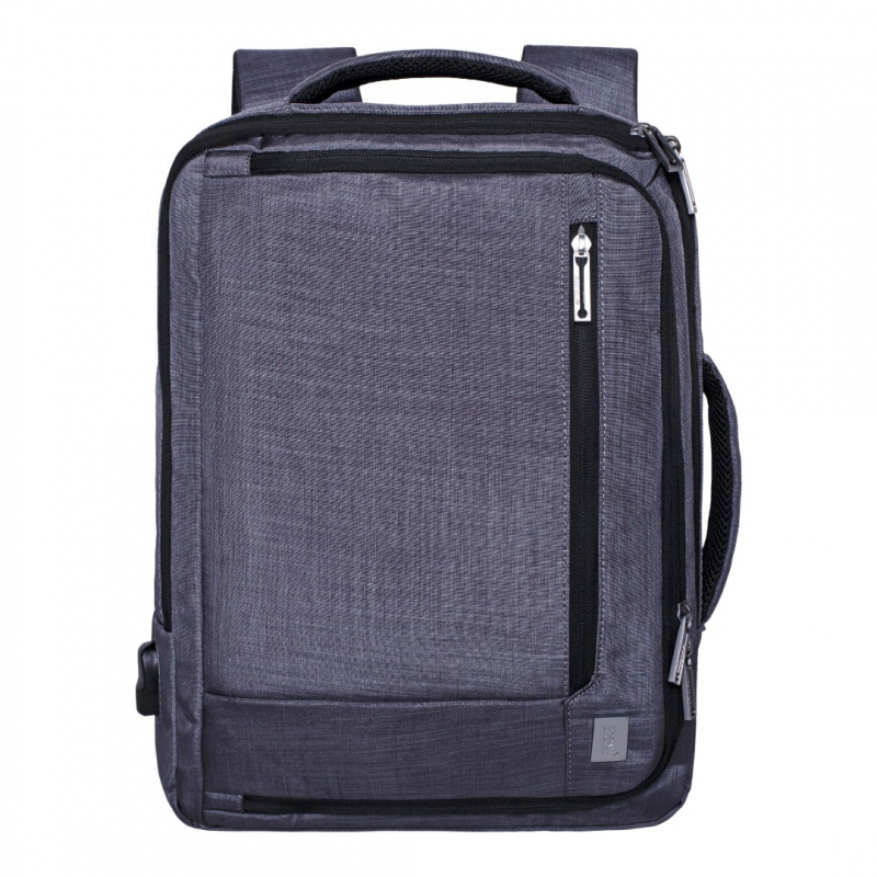 020 серый Молодежный рюкзак MERLIN  (Серый/27*38*10/полиэстер/MERLIN)