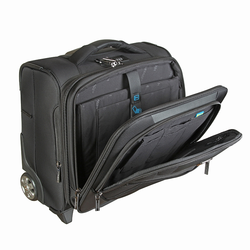 GM18065-10BT16,5 (black) Кейс-пилот Verage (Черный/44*41*26/полиэстер/S)