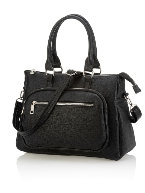 3911 Сумка женская (черный) (черный/31*23,5*12/экокожа/Redmond)