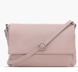 2800LN Сумка женская Пудра (Розовый/27*16*6/натуральная кожа/Richet)