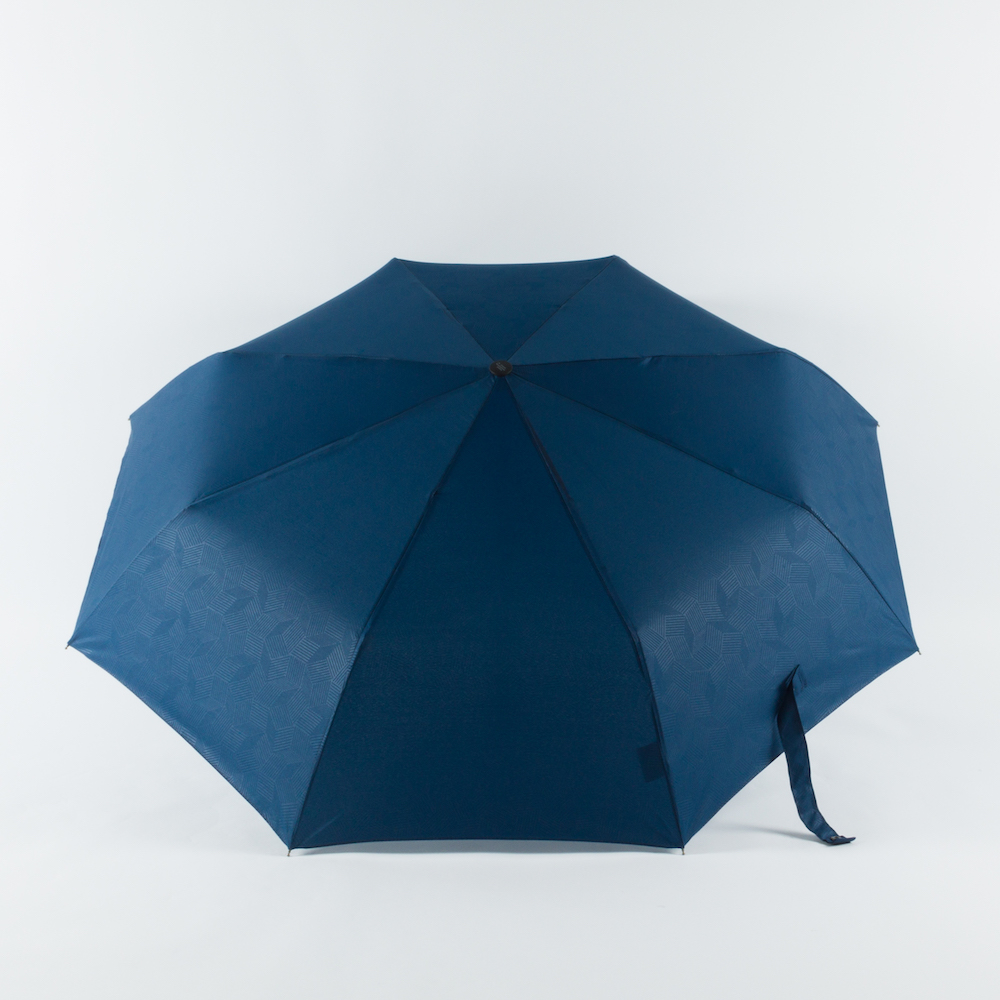 RW-33919 Зонт мужской, 3 сл, полный автомат (однотонный/8-58/эпонж/Jonas Hanway)