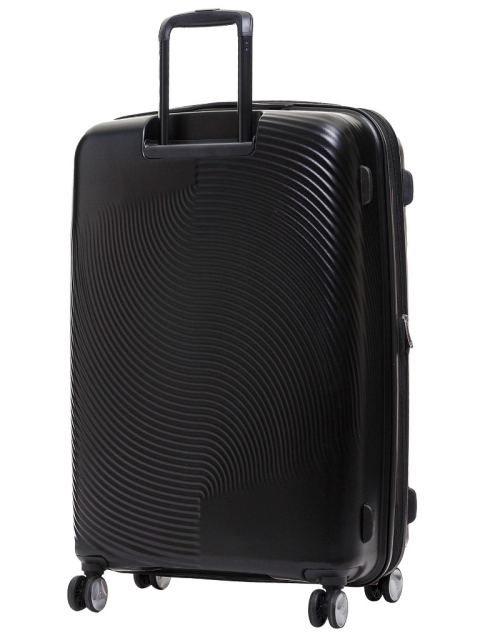 PP21L28 Чемодан REDMOND полипропилен (Черный/77*51*34/полипропилен/L)