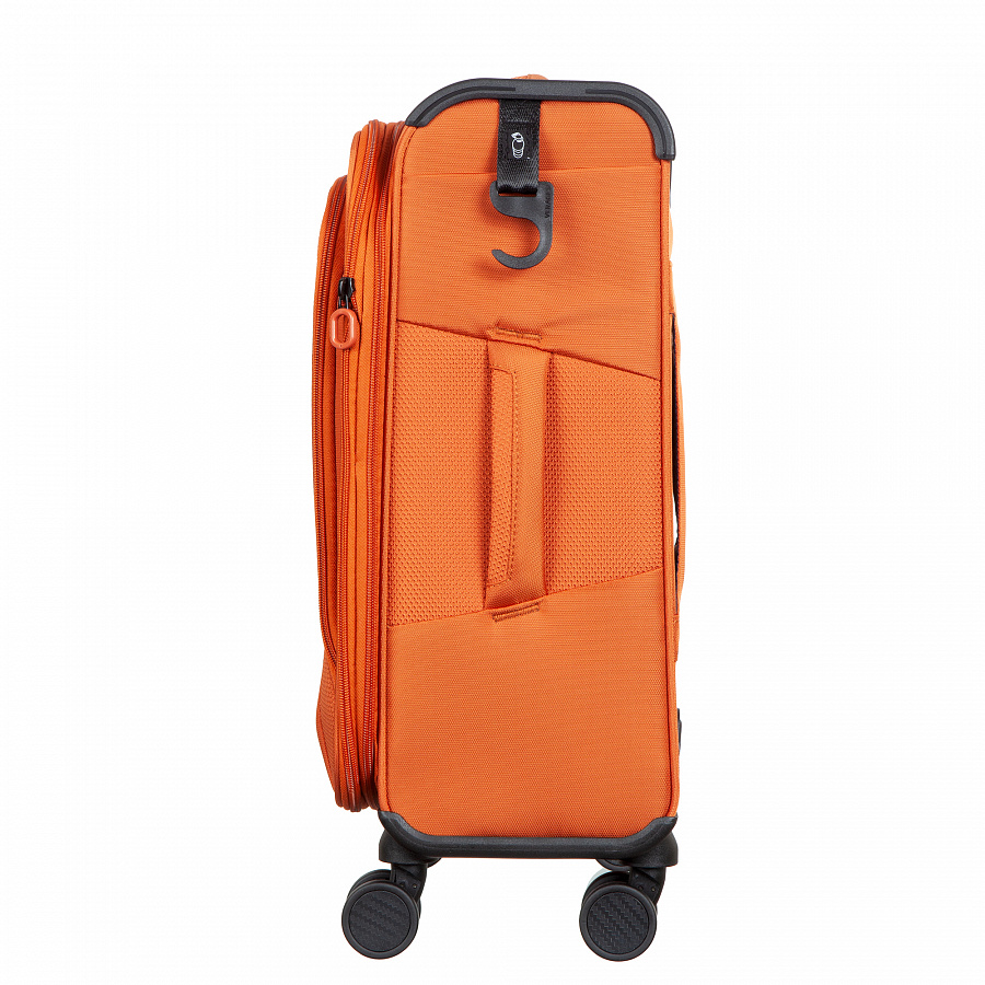 GM21002W19 (orange) Чемодан-тележка Verage (оранжевый/36*56*23/полиэстер/S/2,6 кг/41 литр/Verage)