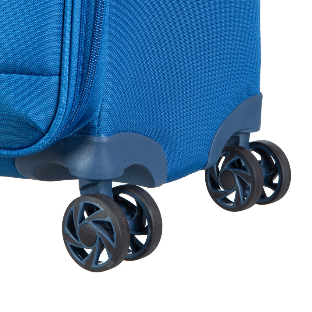 GM17016W20 (dark blue) Чемодан-тележка Verage (Синий/40*55*20/полиэстер/S/2,4 кг/44 литра)