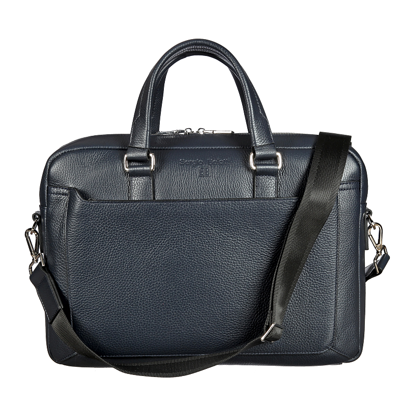 7025 (Napoli blue) В Бизнес-сумка Sergio Belotti (синий/27*38*7/натуральная кожа/Sergio Belotti)